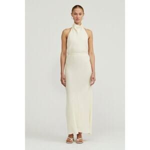 Third Form Day Dreamer Kite Maxi Dress Cream Size XL(US10) MSRP: $350